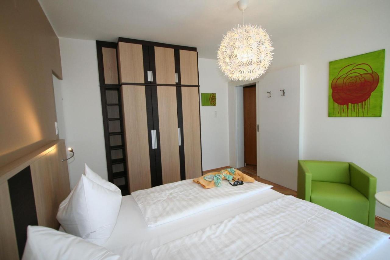 Buchenheim Apartments ライフニッツ エクステリア 写真