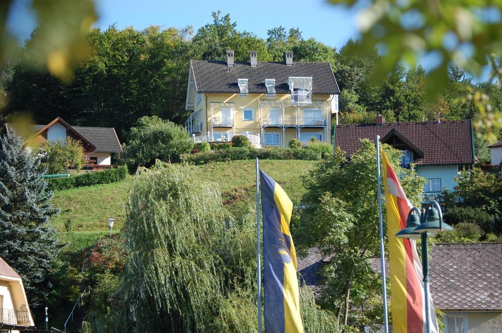 Buchenheim Apartments ライフニッツ エクステリア 写真